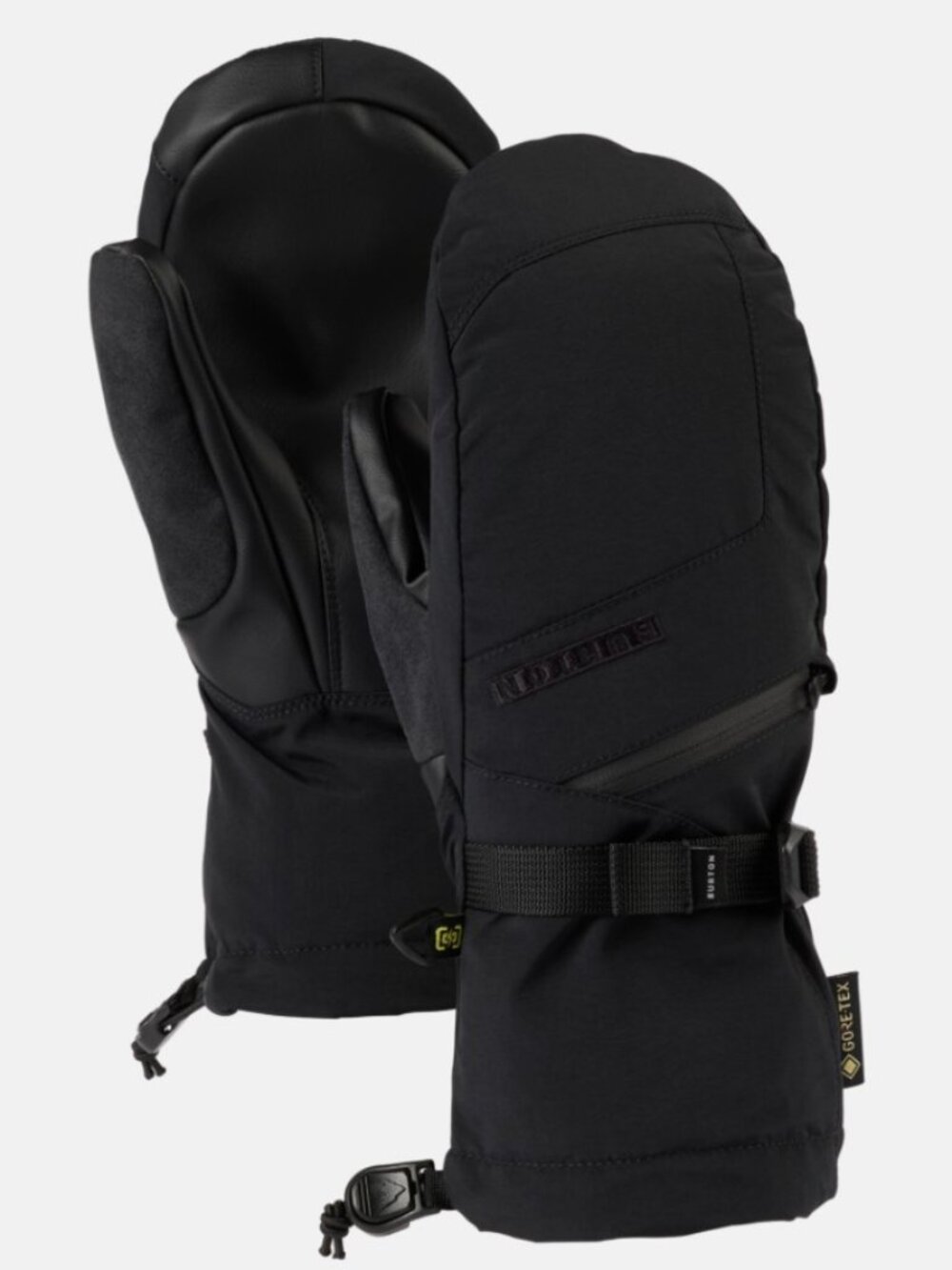 Burton Gore-Tex Mittens - True Black